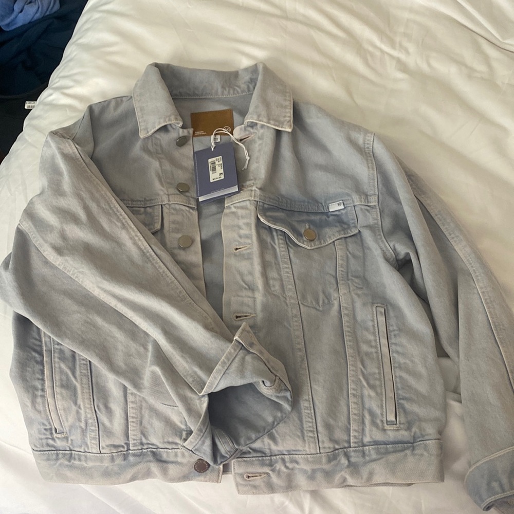 AG Denim jacket